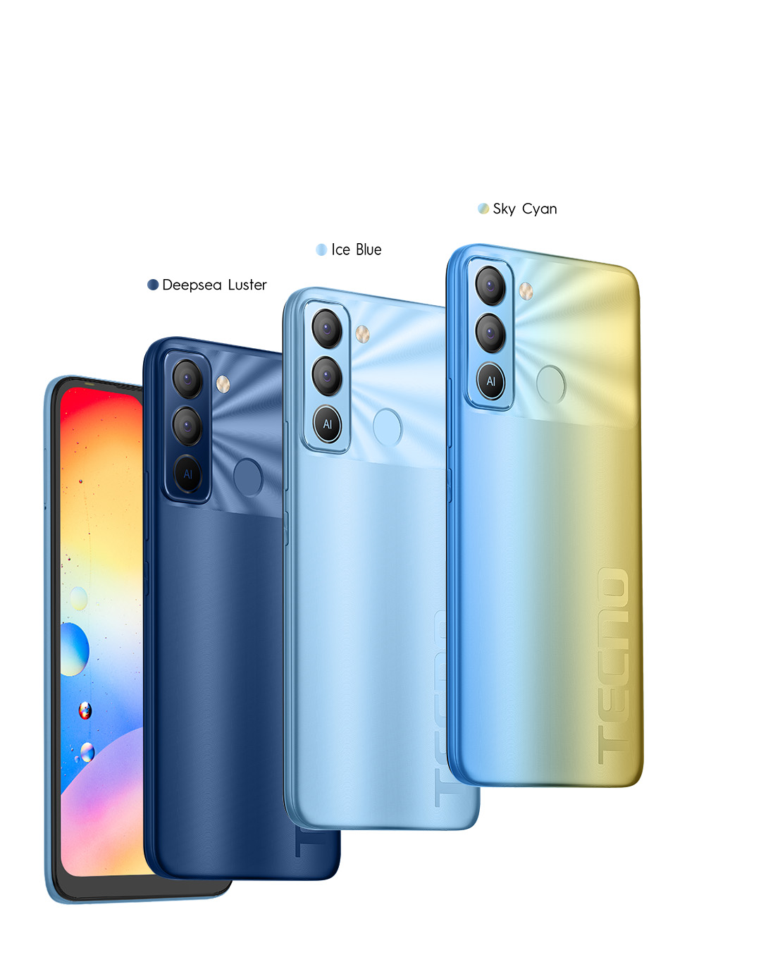 Tecno Pop 5 Pro Resim 4