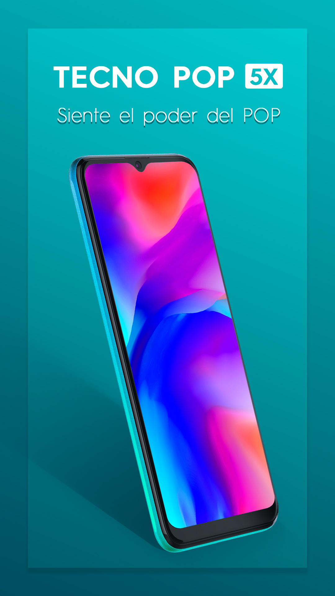 Tecno Pop 5X Resim 5