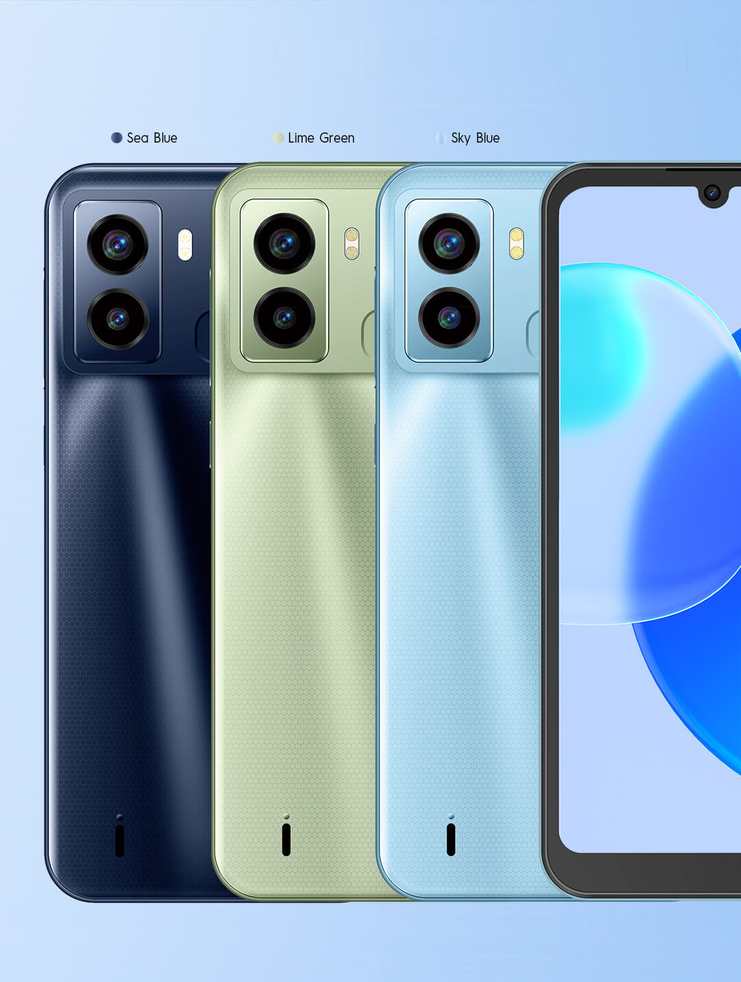 Tecno Pop 6 Resim 2