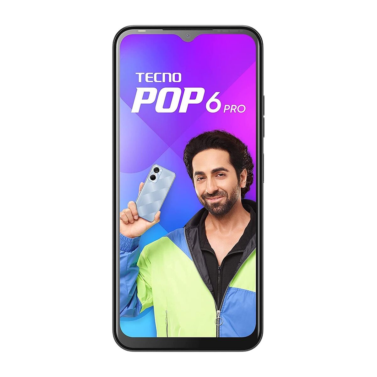 Tecno Pop 6 Resim 3