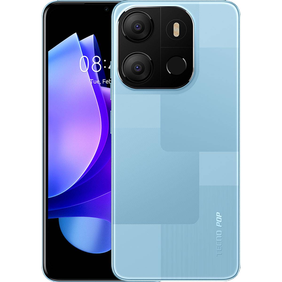 Tecno Pop 8