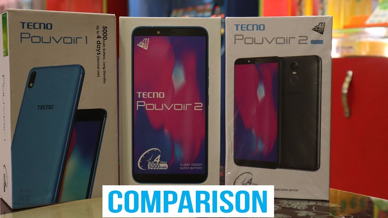 Tecno Pouvoir 1 Resim 3