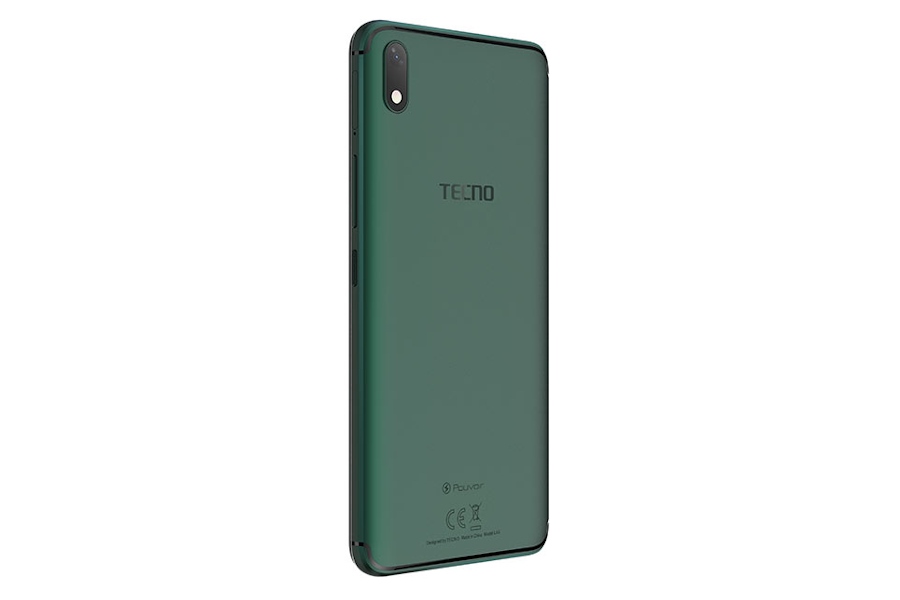 Tecno Pouvoir 1 Resim 4