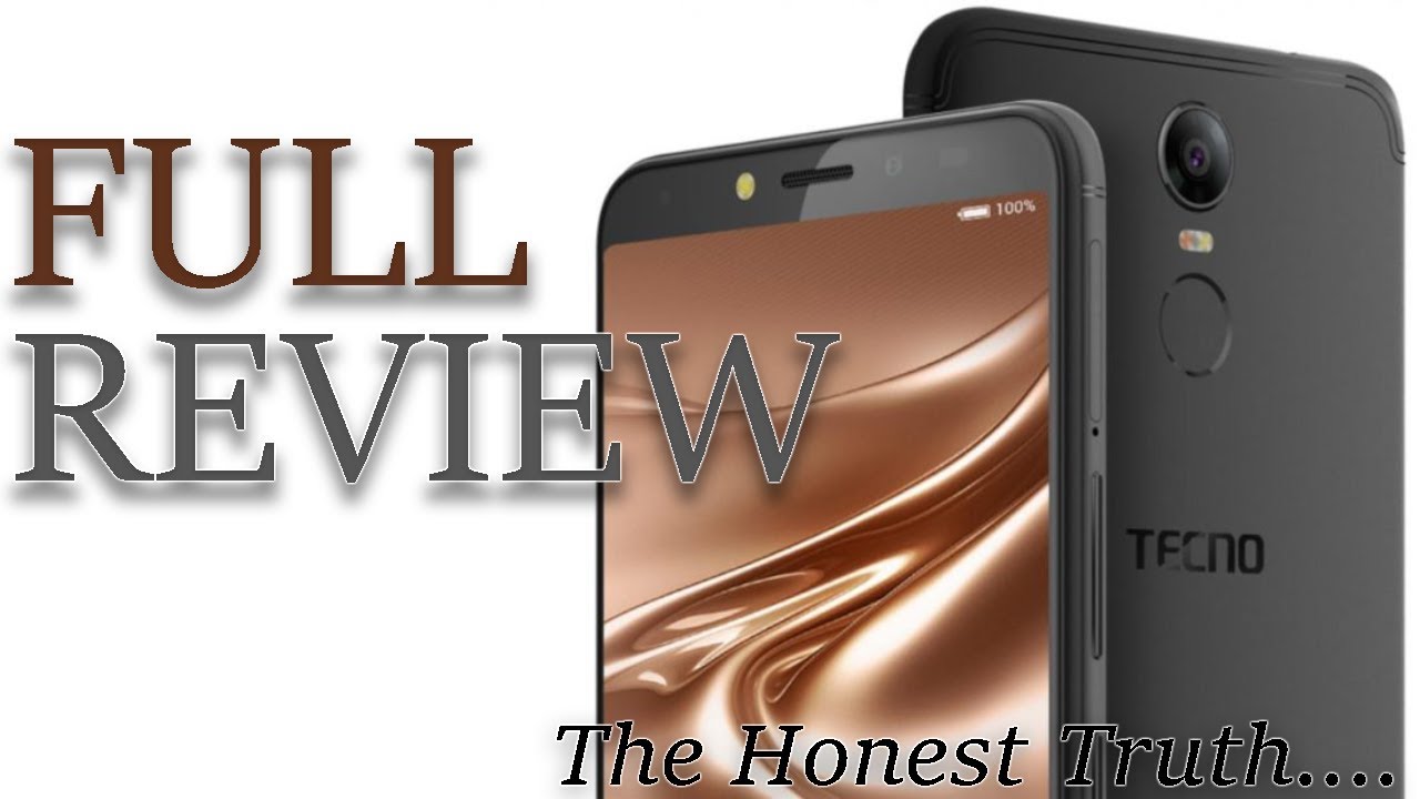 Tecno Pouvoir 2 Pro Resim 4