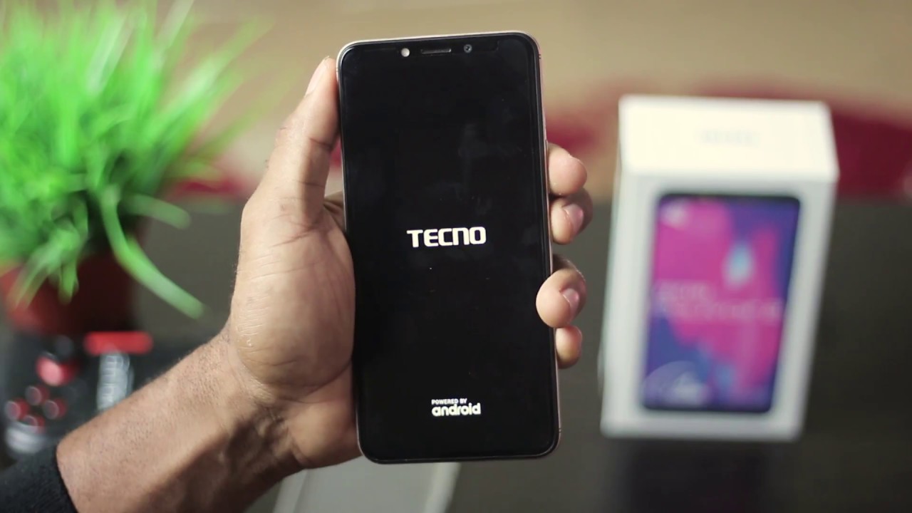 Tecno Pouvoir 2 Pro Resim 5