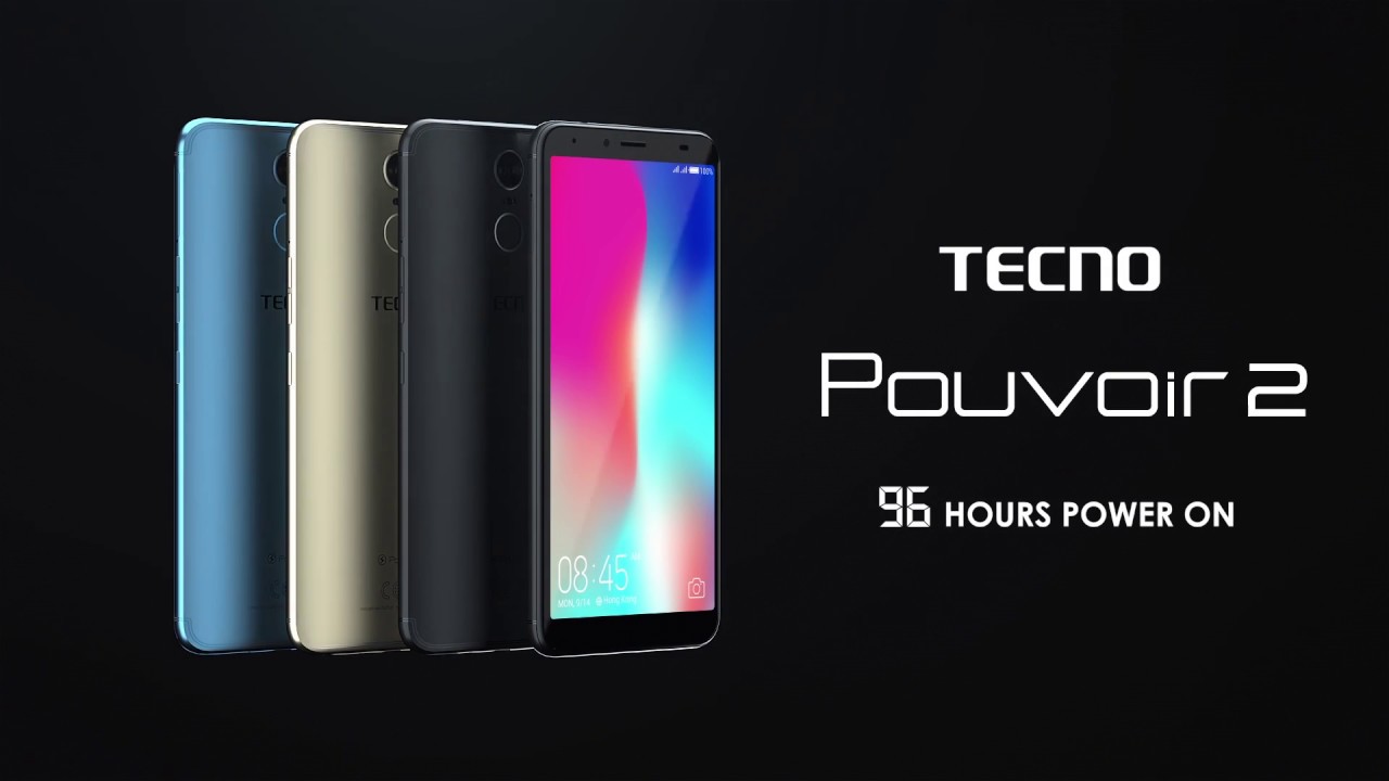 Tecno Pouvoir 2