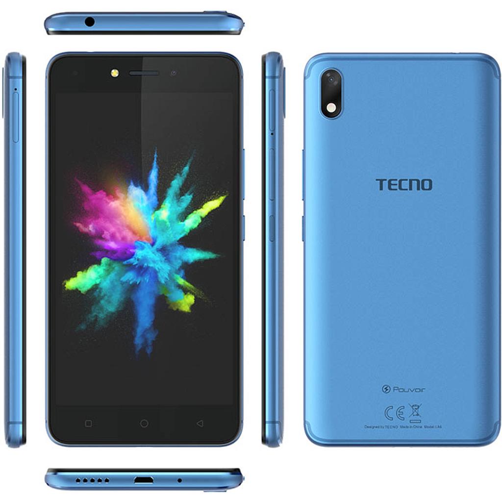 Tecno Pouvoir 2 Resim 2