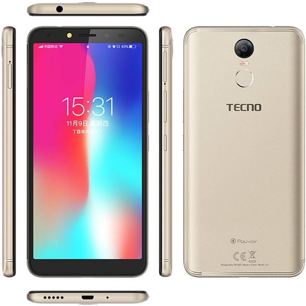 Tecno Pouvoir 2 Resim 4