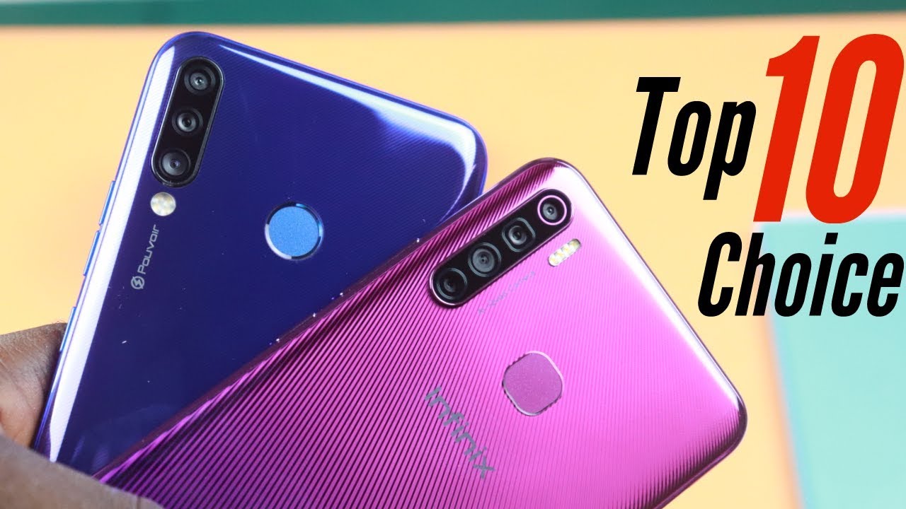 Tecno Pouvoir 3 Plus Resim 5