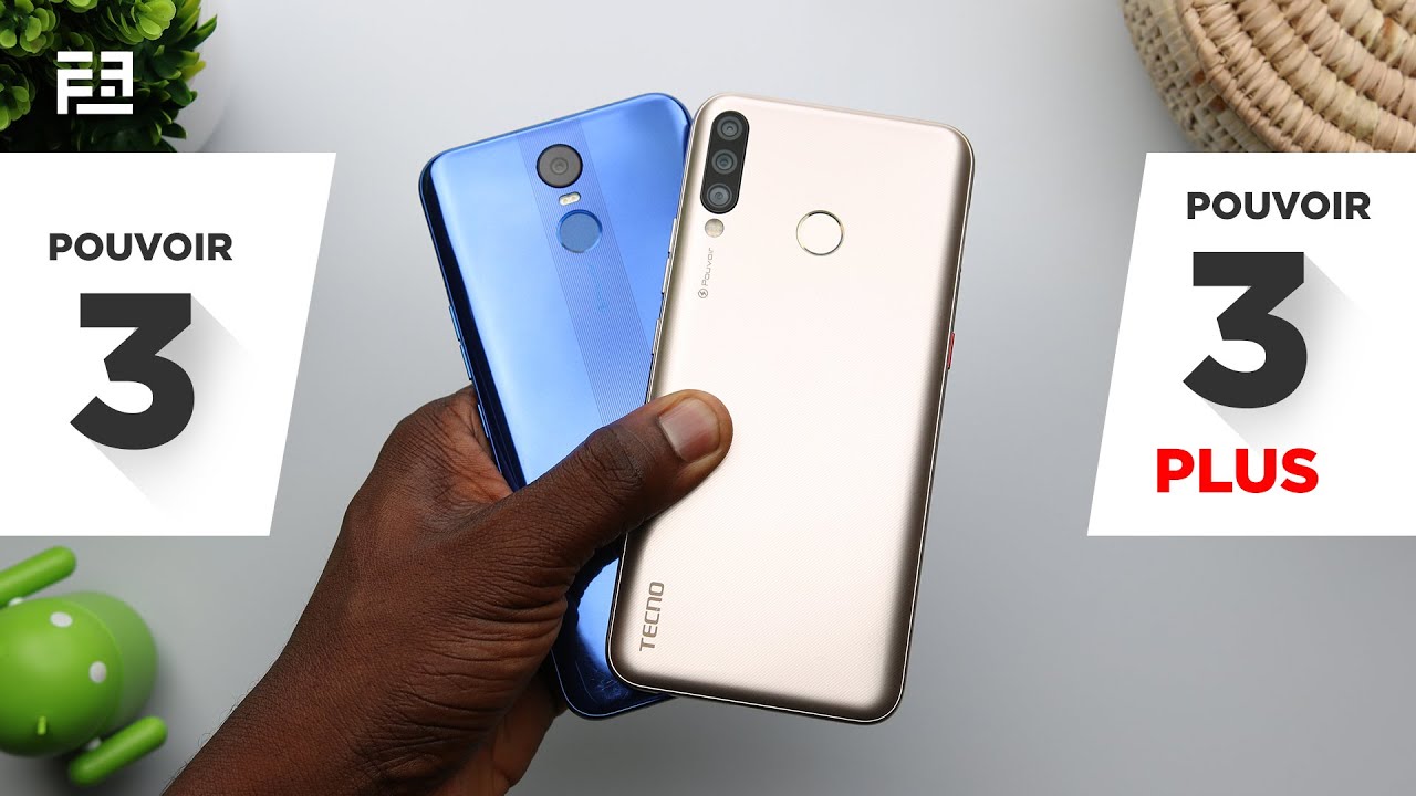 Tecno Pouvoir 3