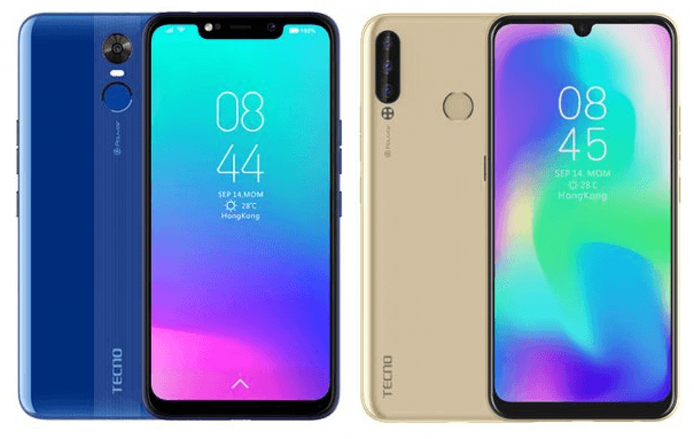 Tecno Pouvoir 3 Resim 3