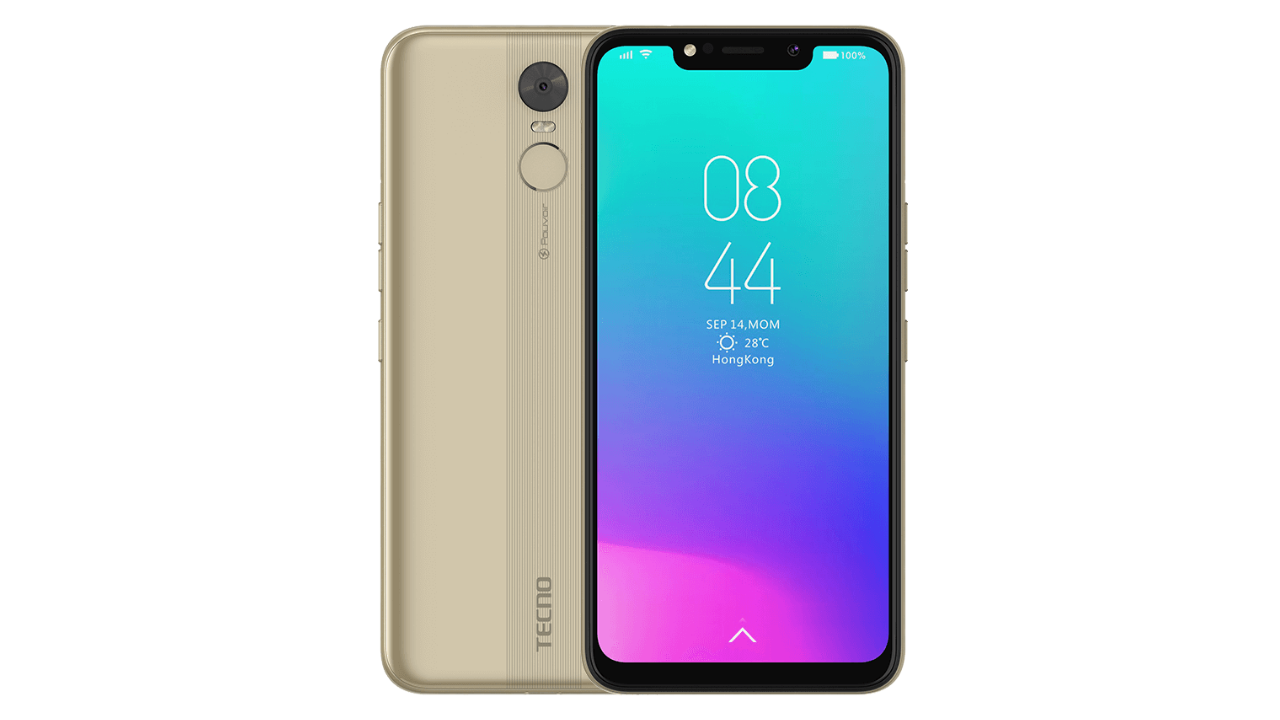 Tecno Pouvoir 3 Resim 5