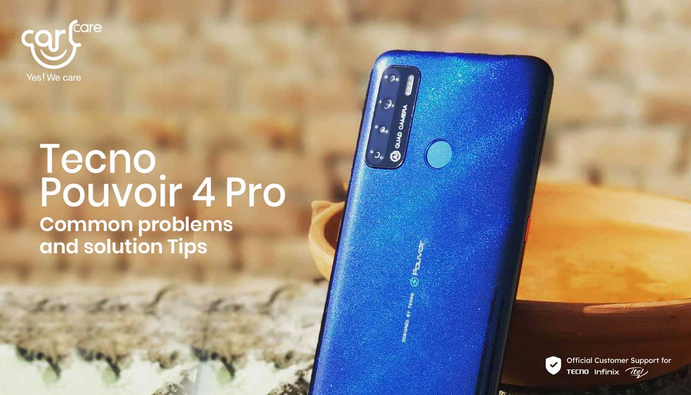 Tecno Pouvoir 4 Pro Resim 2