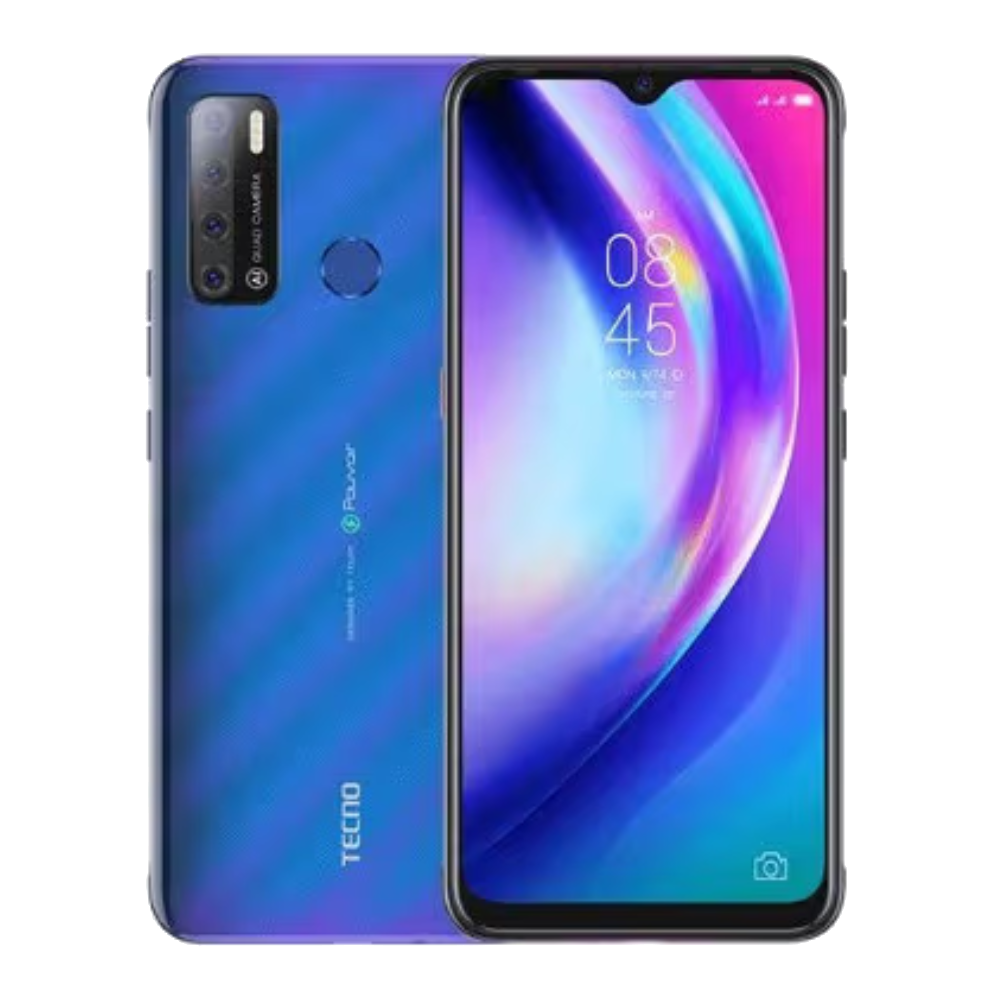 Tecno Pouvoir 4 Pro Resim 3