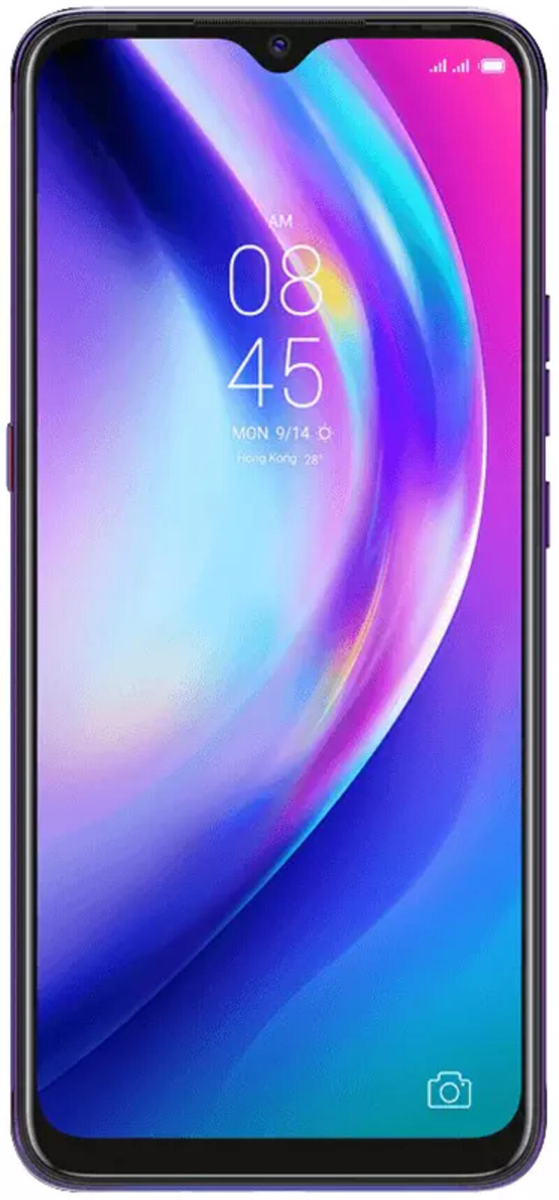 Tecno Pouvoir 4 Resim 2