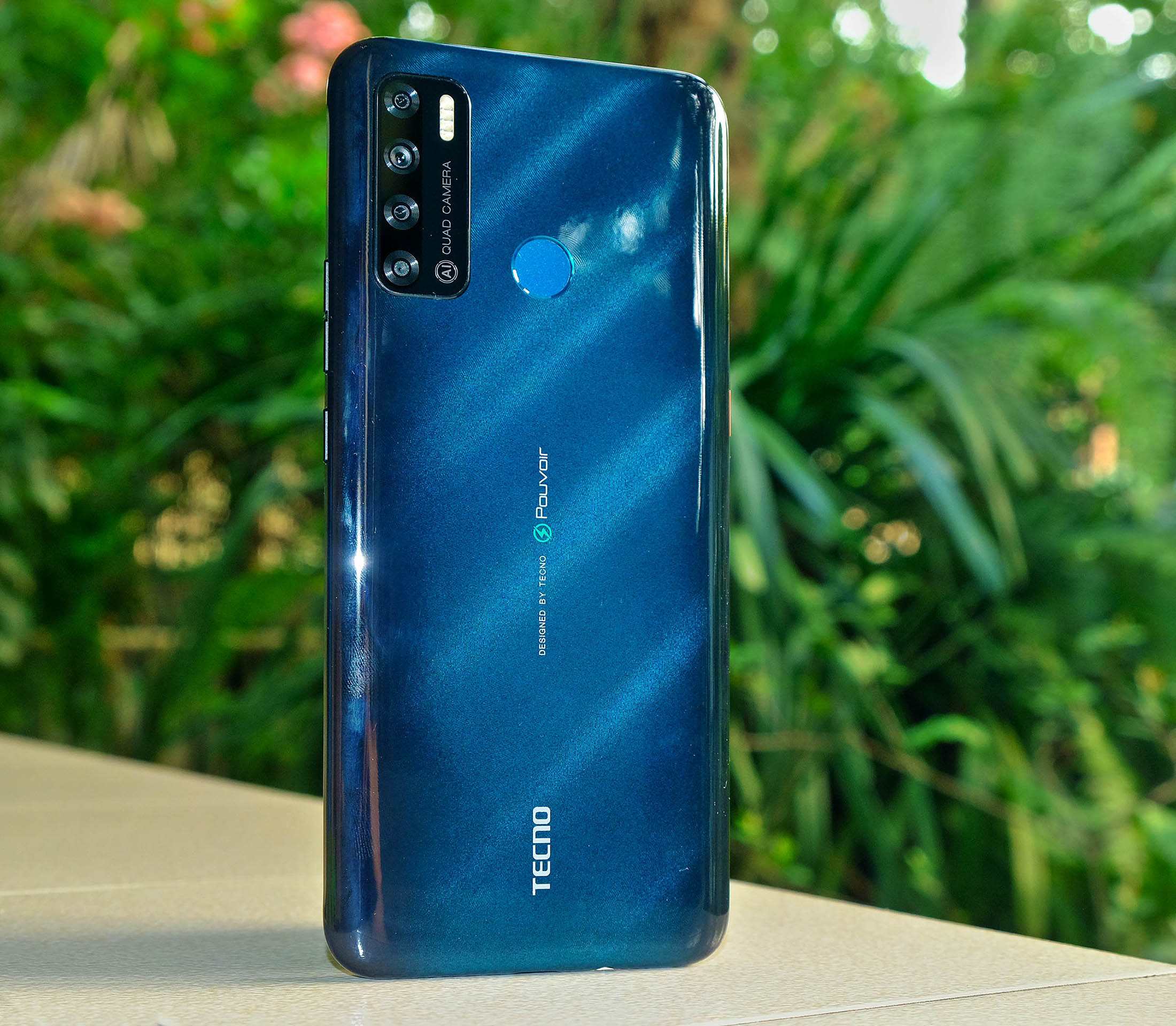 Tecno Pouvoir 4 Resim 5
