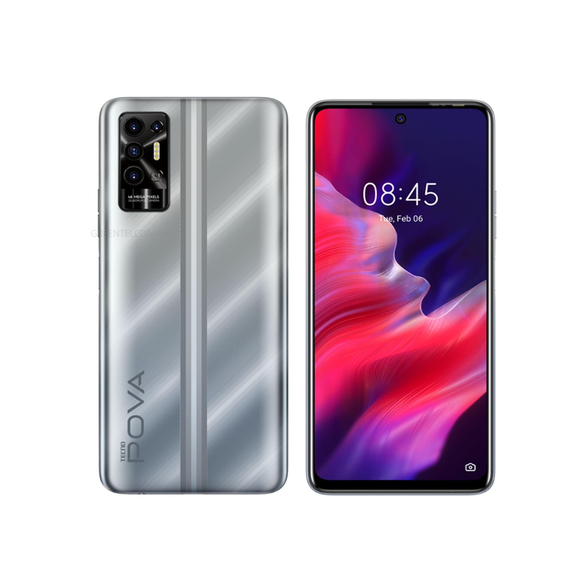 Tecno Pova 2 Resim 2