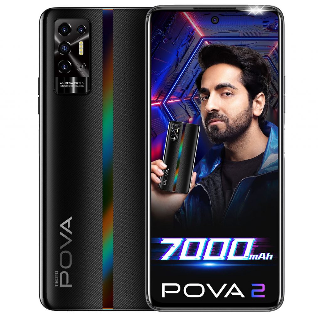 Tecno Pova 2 Resim 4