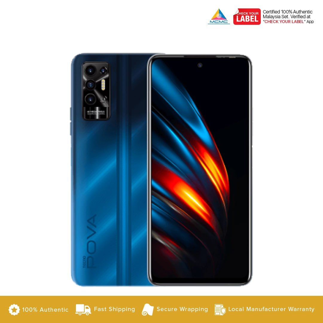 Tecno Pova 2 Resim 5