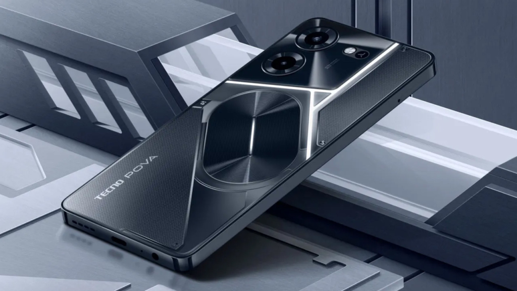 Tecno Pova 5 Pro