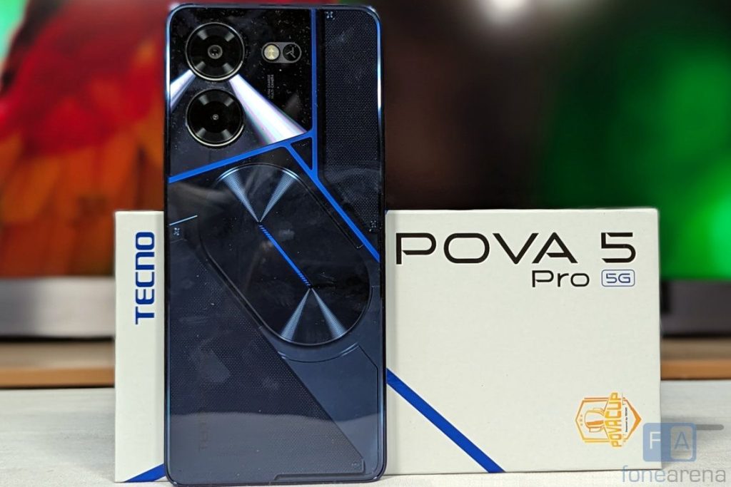 Tecno Pova 5 Resim 1