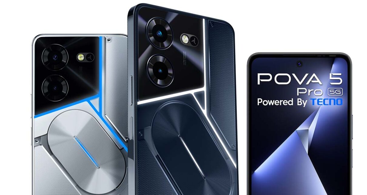 Tecno Pova 5 Resim 5