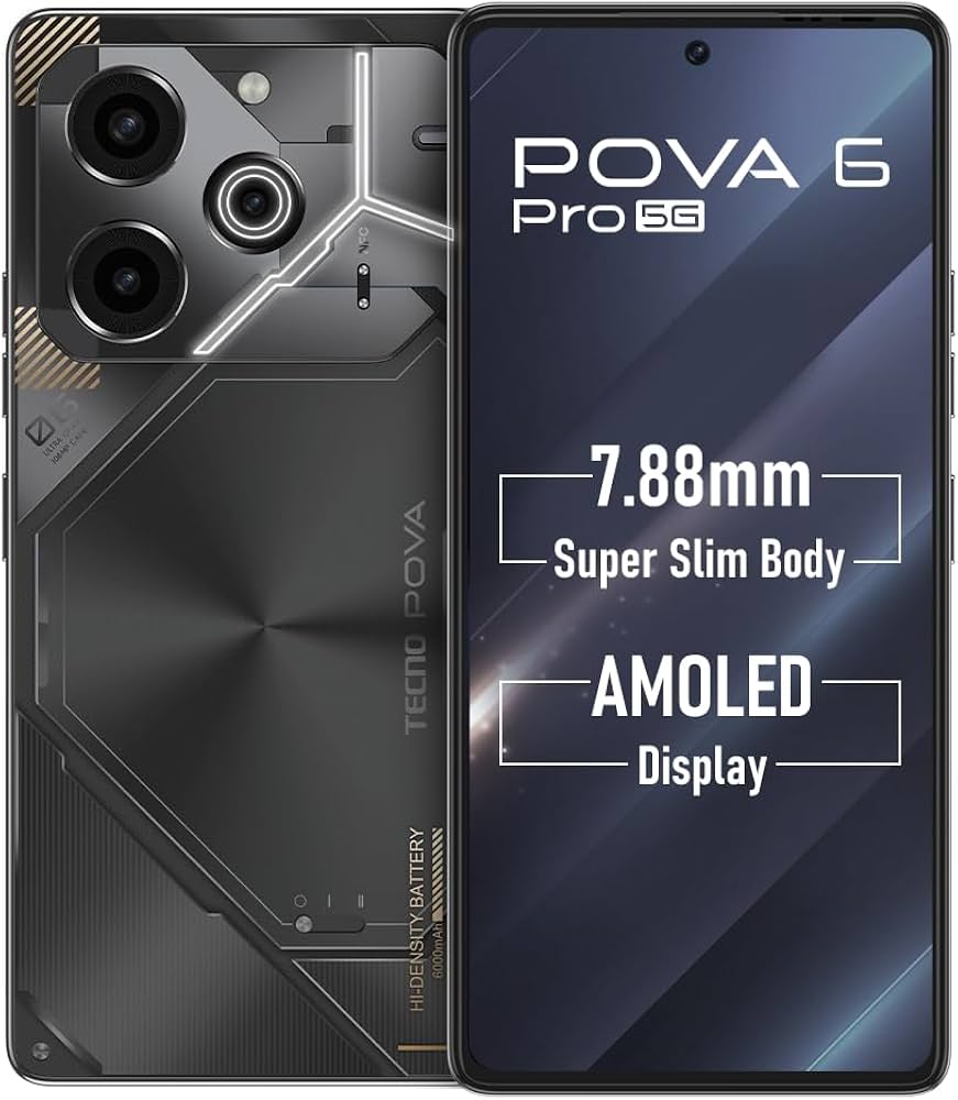 Tecno Pova 5G Resim 2