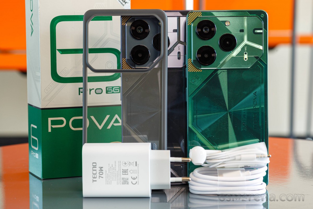 Tecno Pova 6 Pro Resim 4