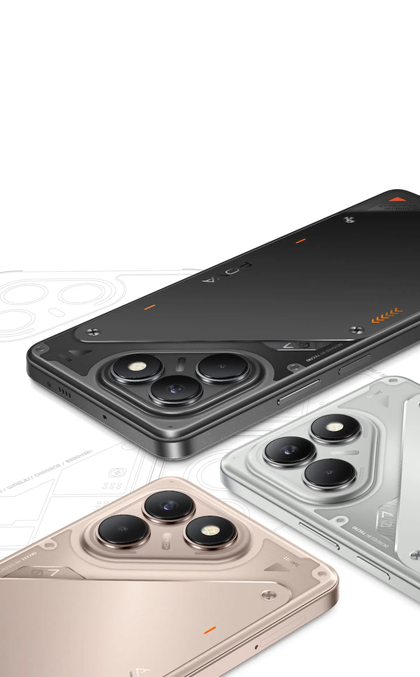 Tecno Pova 7 Pro Resim 2