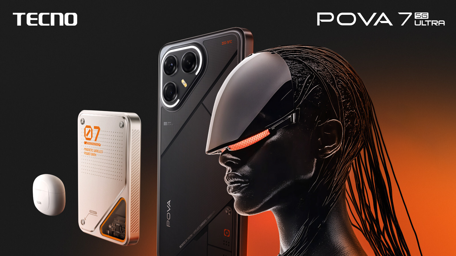 Tecno Pova 7 Ultra