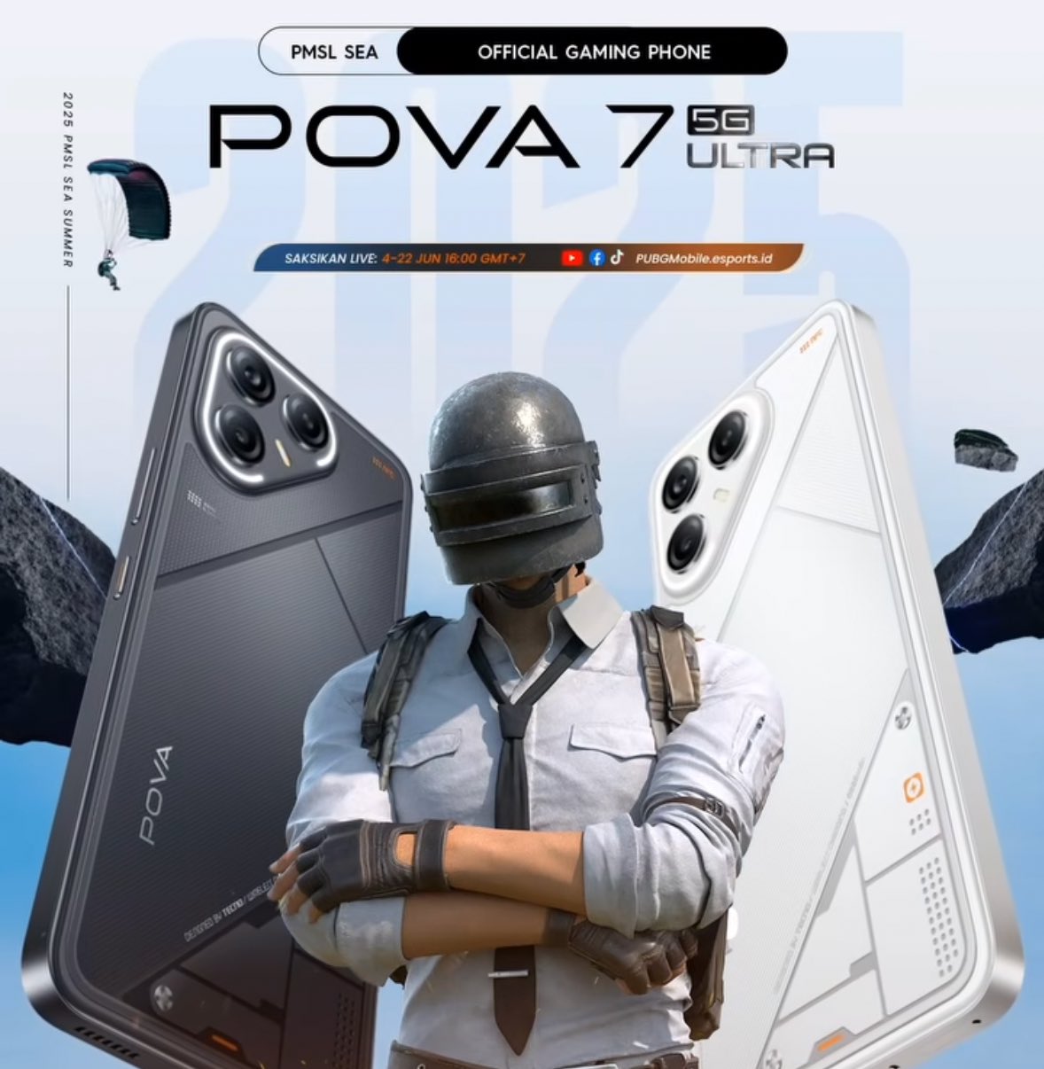Tecno Pova 7 Ultra Resim 4