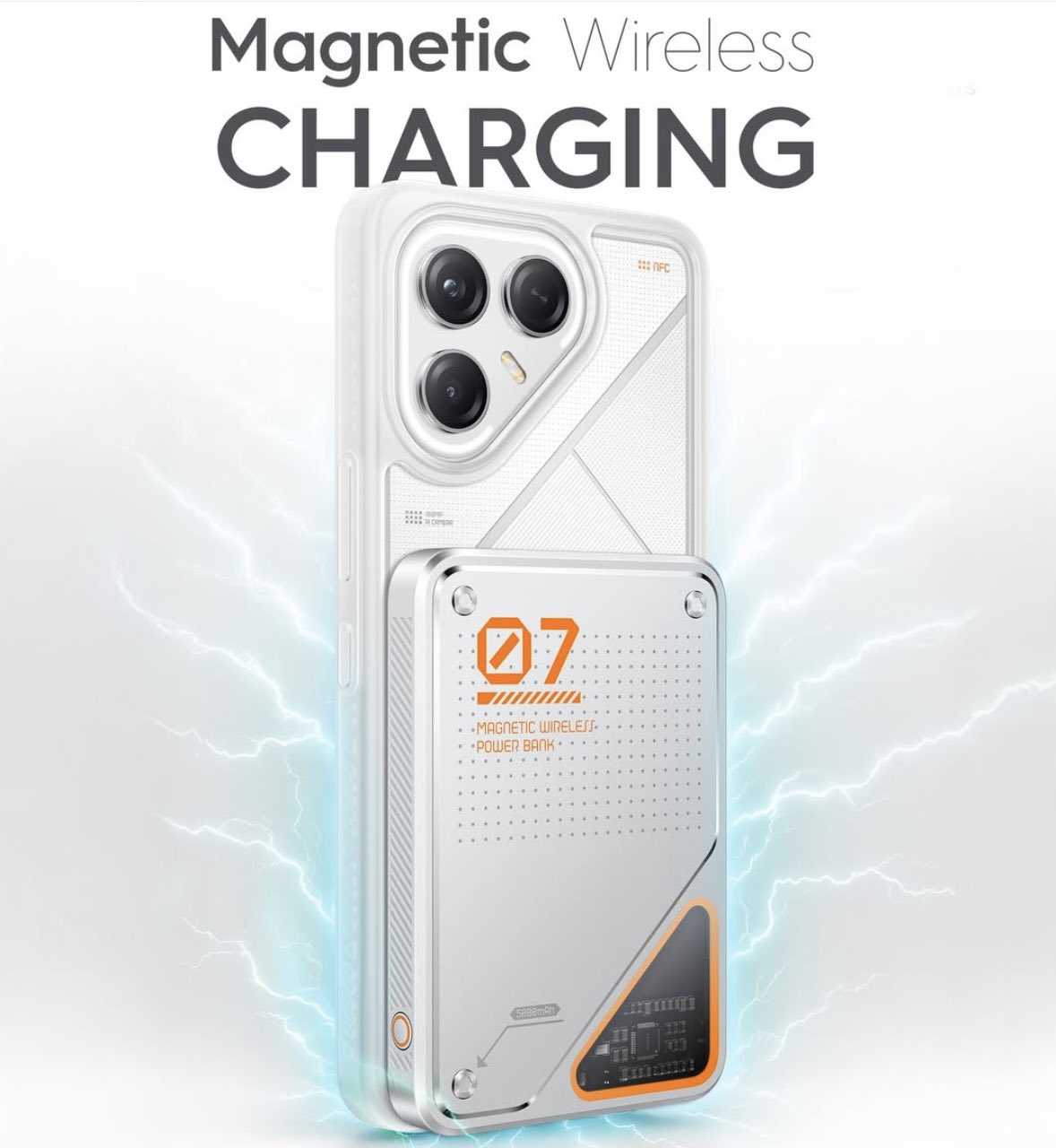 Tecno Pova 7 Ultra Resim 5