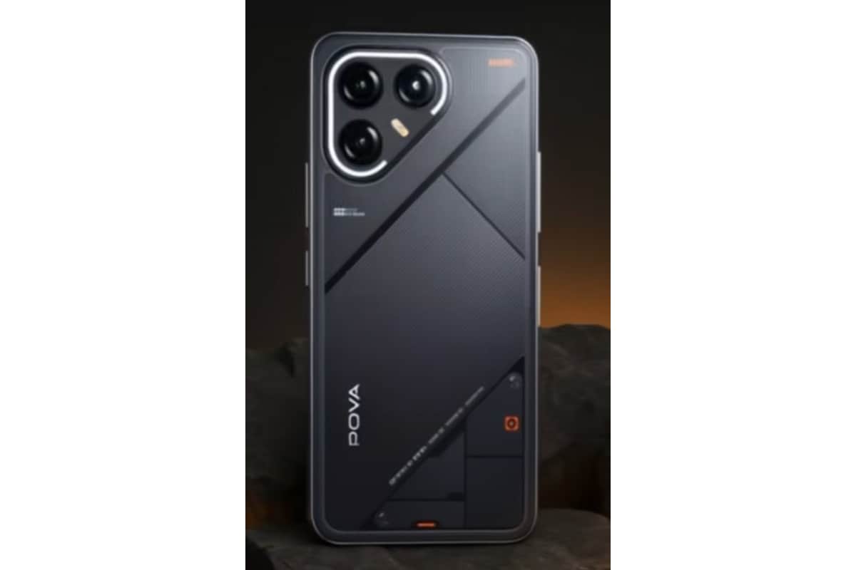 Tecno Pova 7 Resim 3