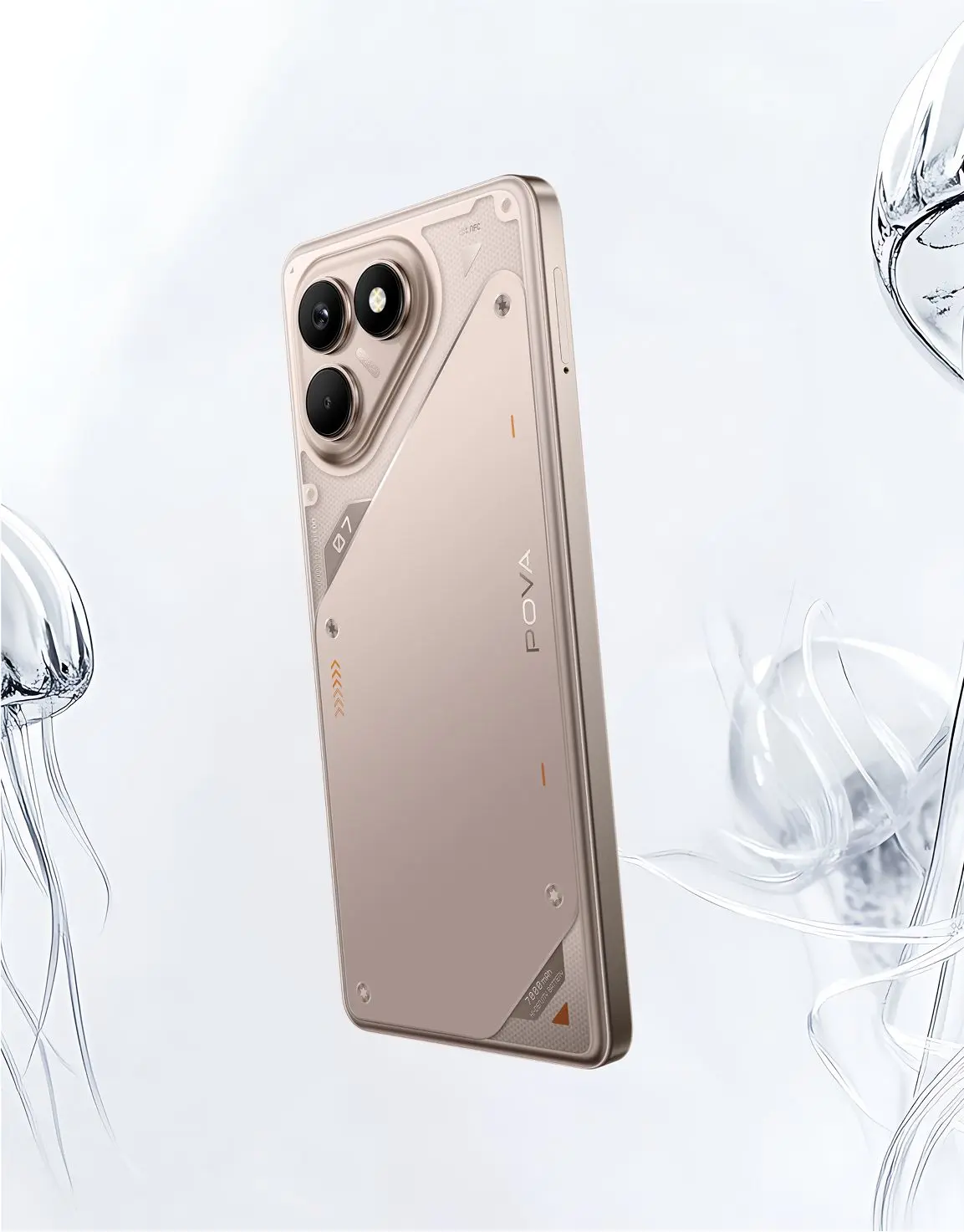 Tecno Pova 7 Resim 4