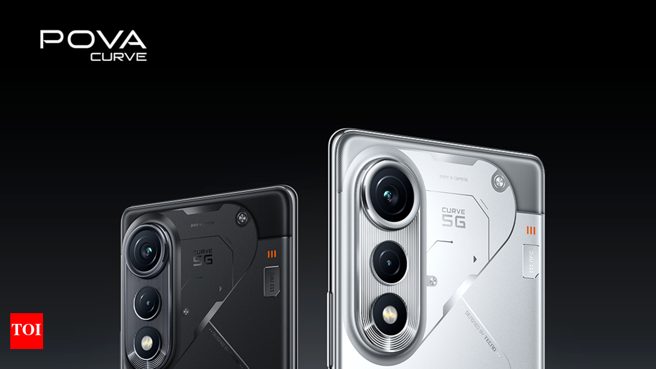 Tecno Pova Curve Resim 2