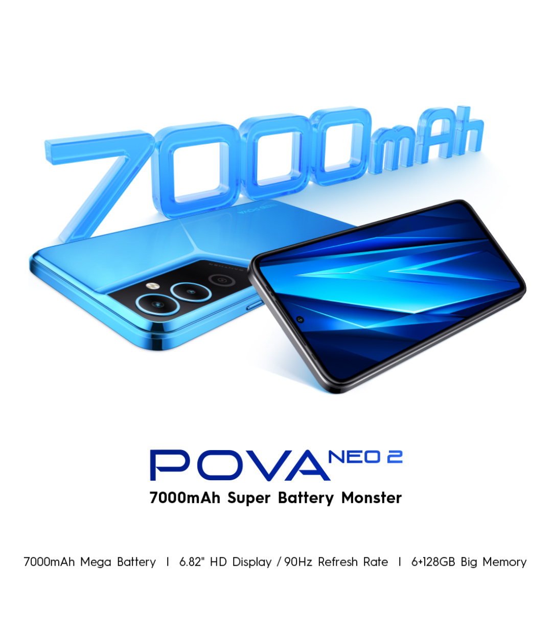 Tecno Pova Neo 2 Resim 3