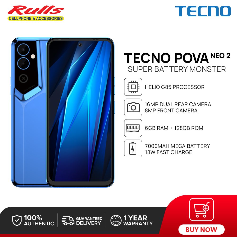 Tecno Pova Neo 2 Resim 4