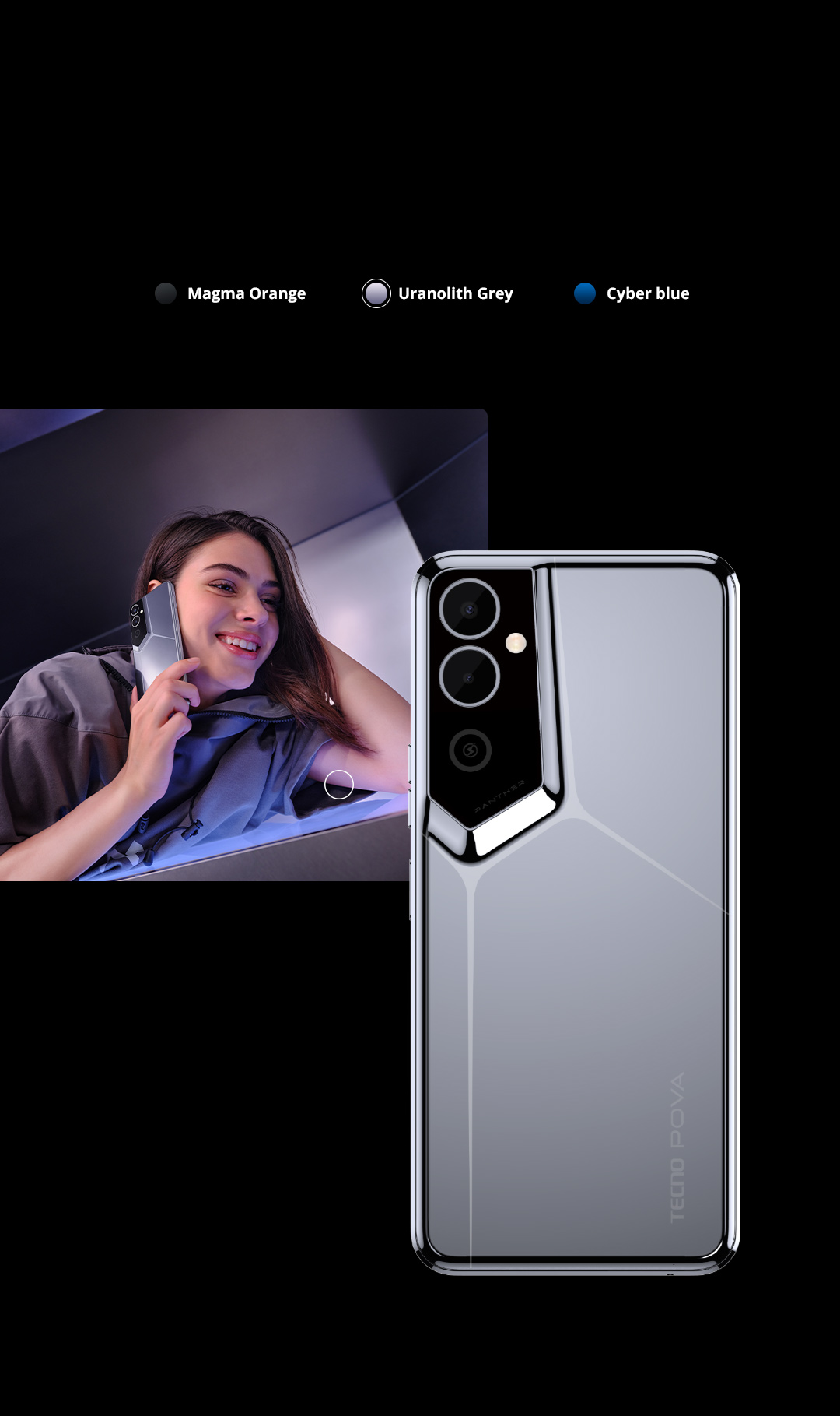 Tecno Pova Neo 2 Resim 5