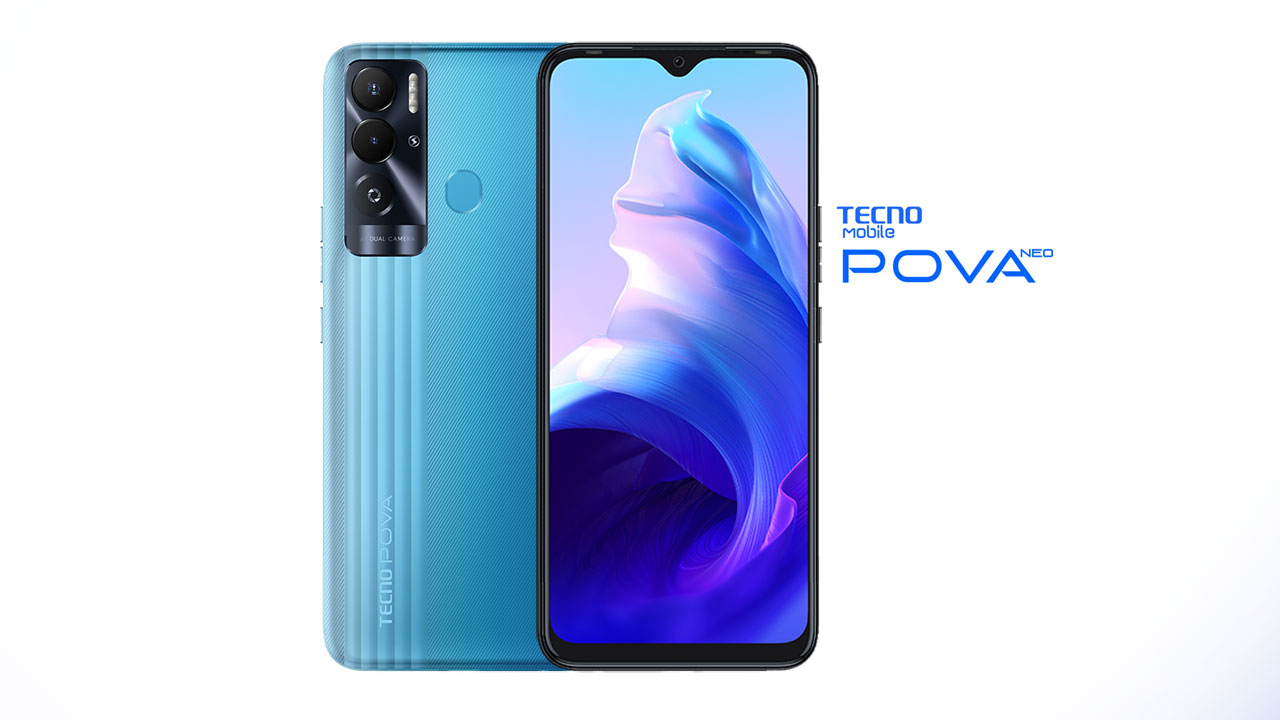 Tecno Pova Neo 3 Resim 5
