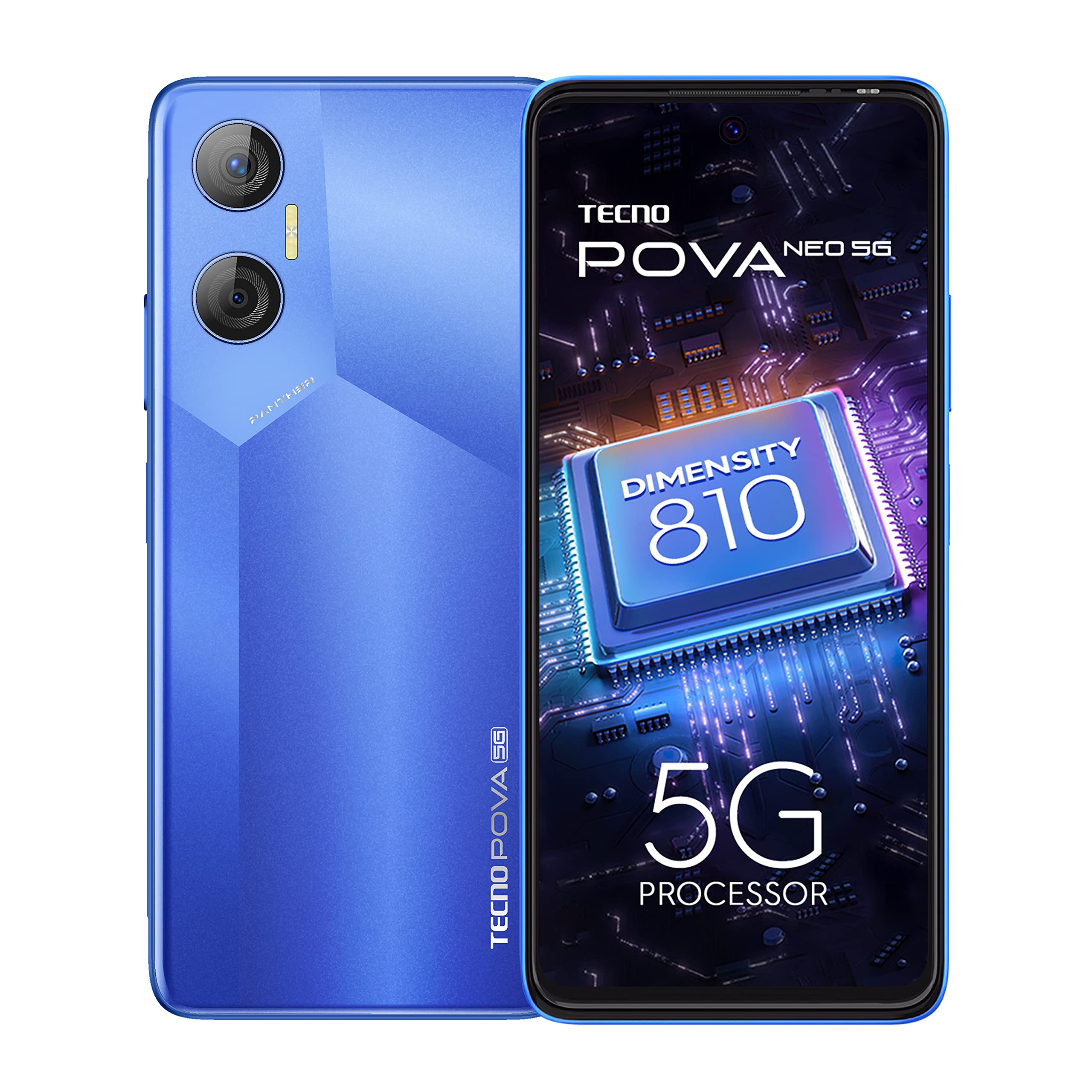 Tecno Pova Neo 5G Resim 1