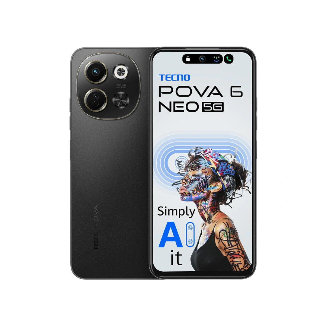 Tecno Pova Neo 5G Resim 2