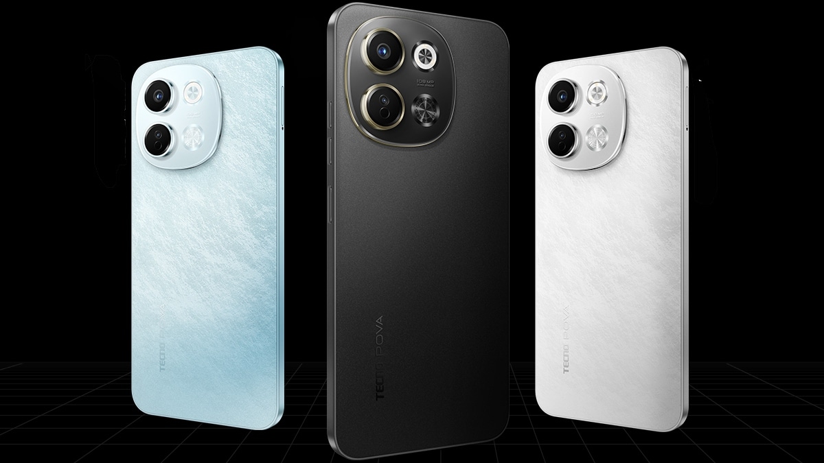 Tecno Pova Neo 5G Resim 5