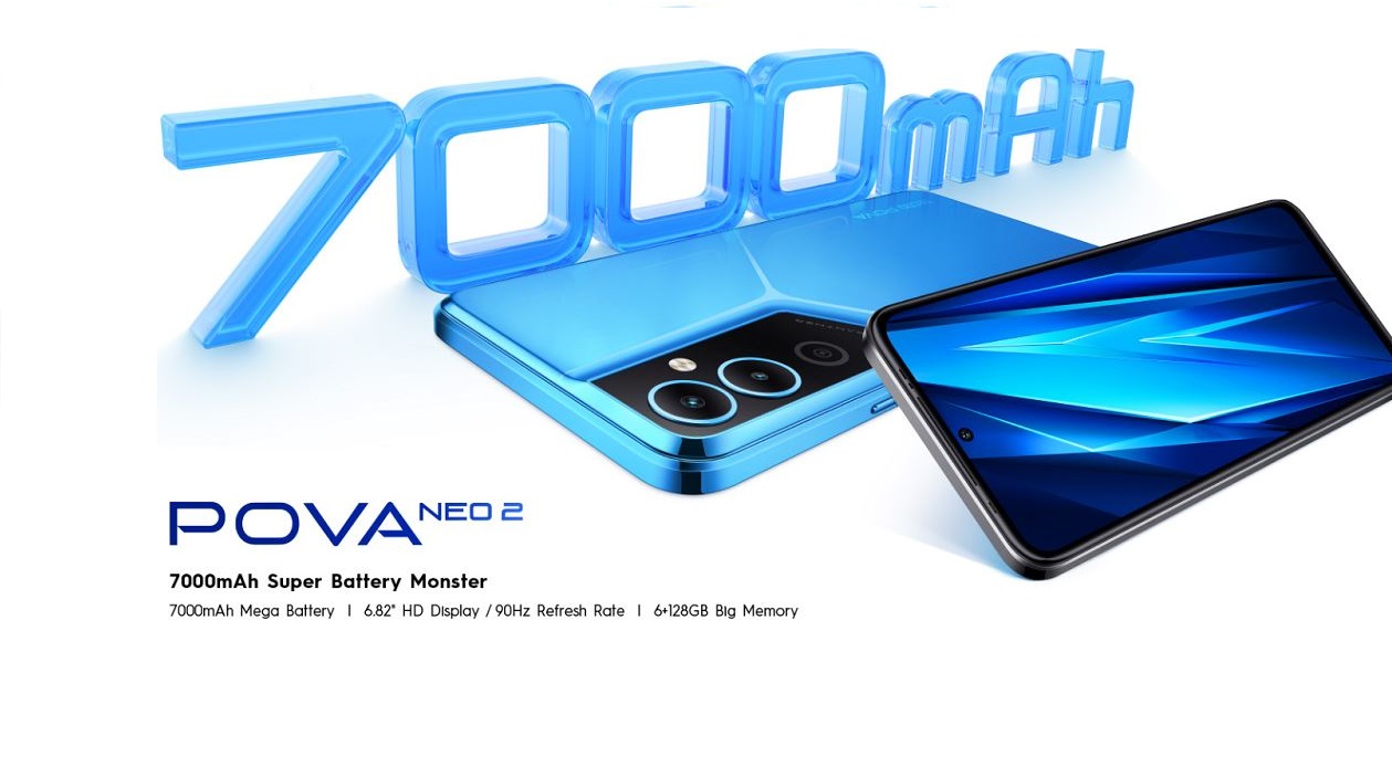 Tecno Pova Neo Resim 2