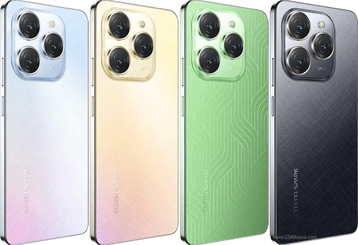 Tecno Spark 20 Pro