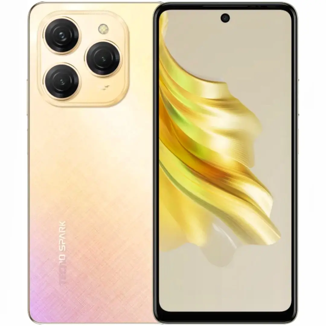 Tecno Spark 20 Pro Resim 5