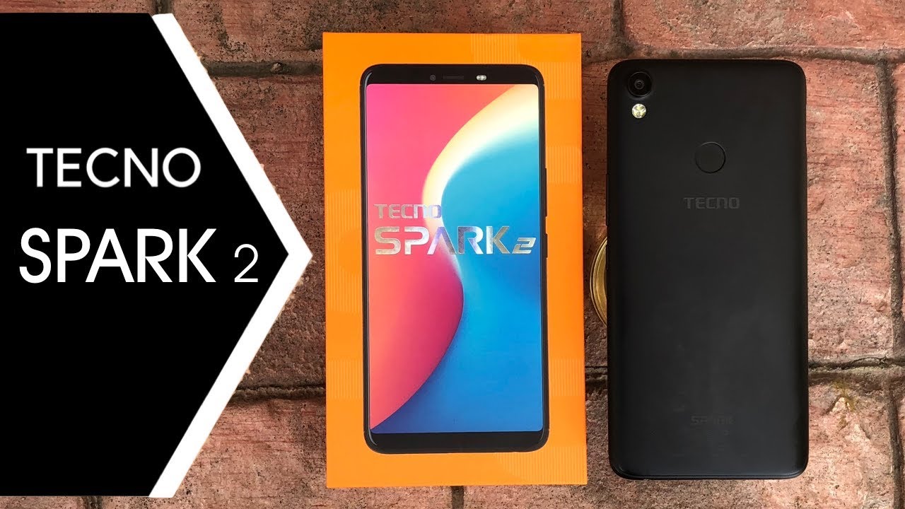 Tecno Spark 2