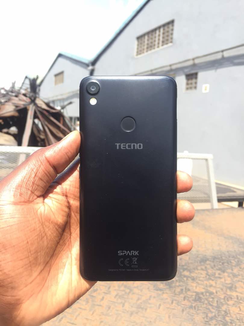 Tecno Spark 2 Resim 2