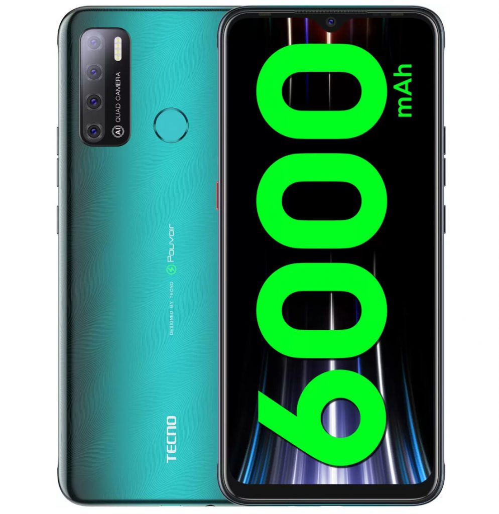 Tecno Spark 2 Resim 4