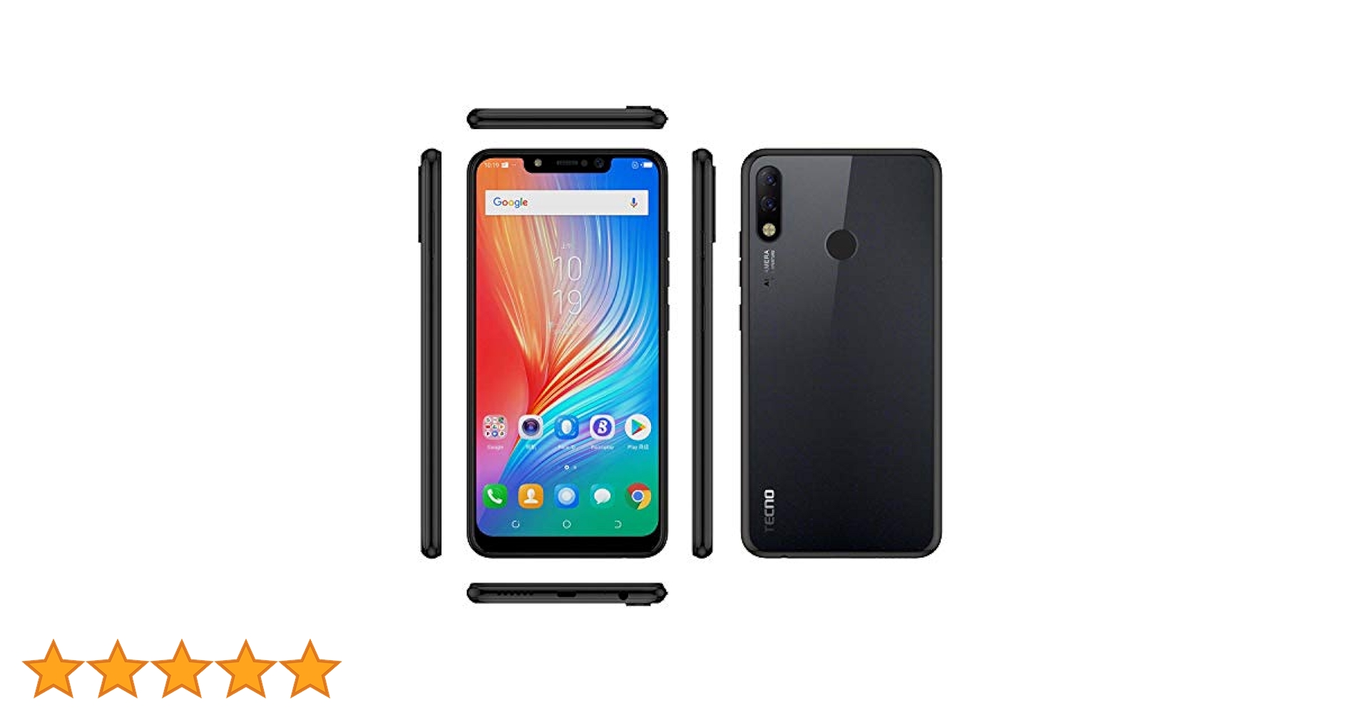 Tecno Spark 3 Pro Resim 3