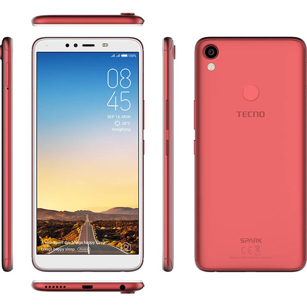 Tecno Spark 3 Pro Resim 4